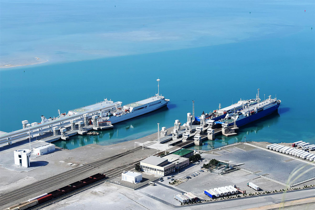 Ferry Passenger terminal